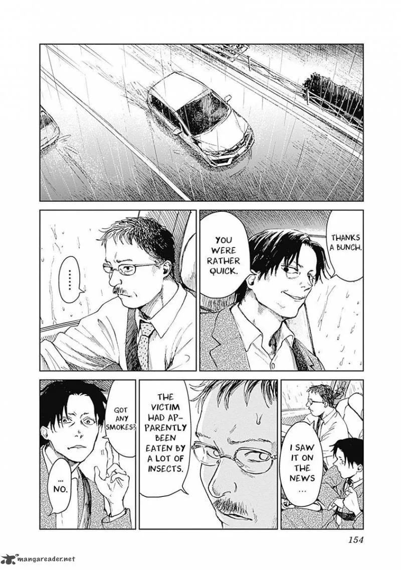 Mushihime Chapter 14 page 4