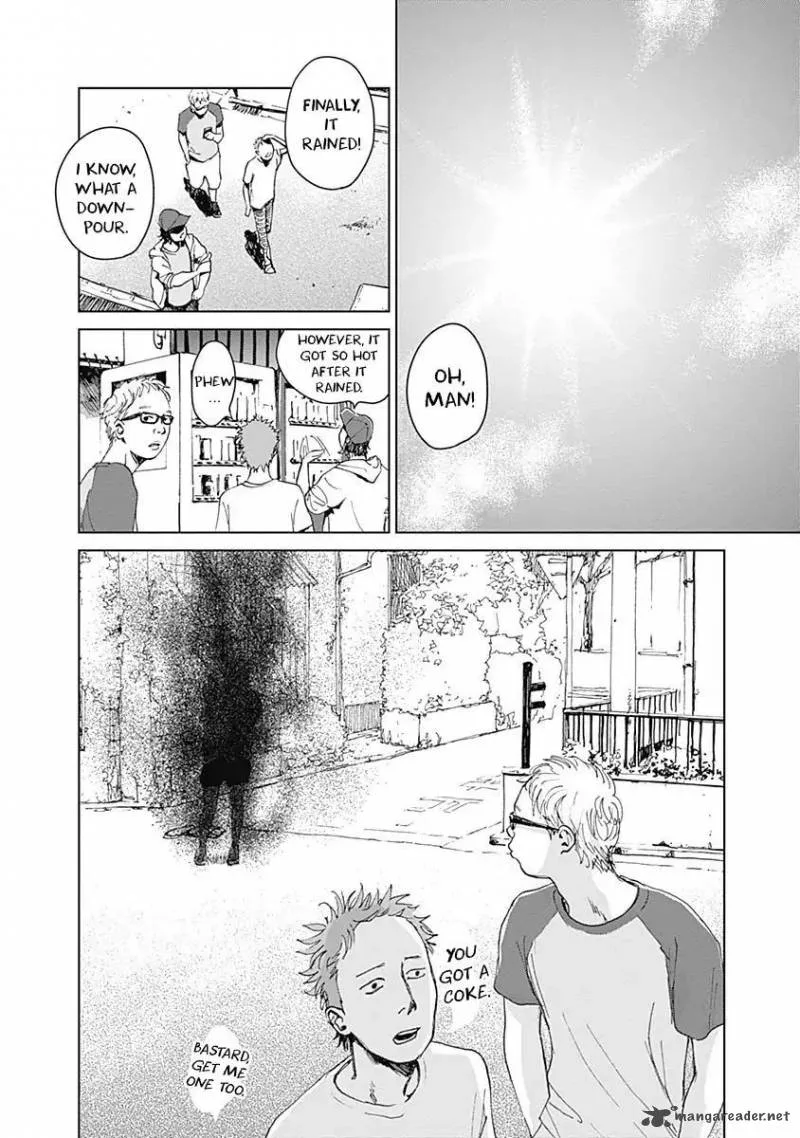 Mushihime Chapter 15 page 8