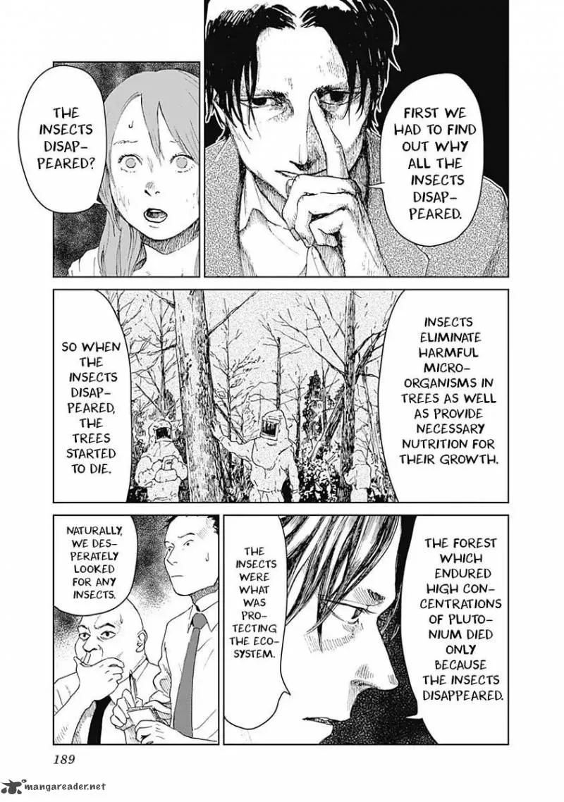 Mushihime Chapter 15 page 13
