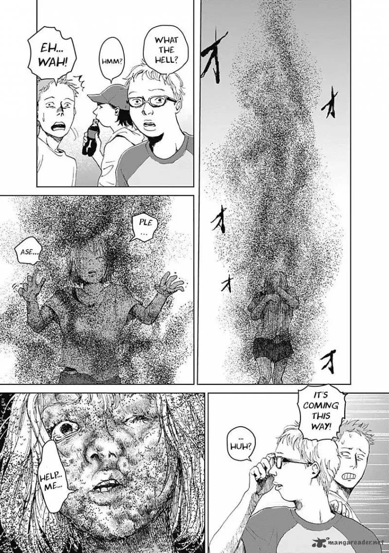 Mushihime Chapter 15 page 9