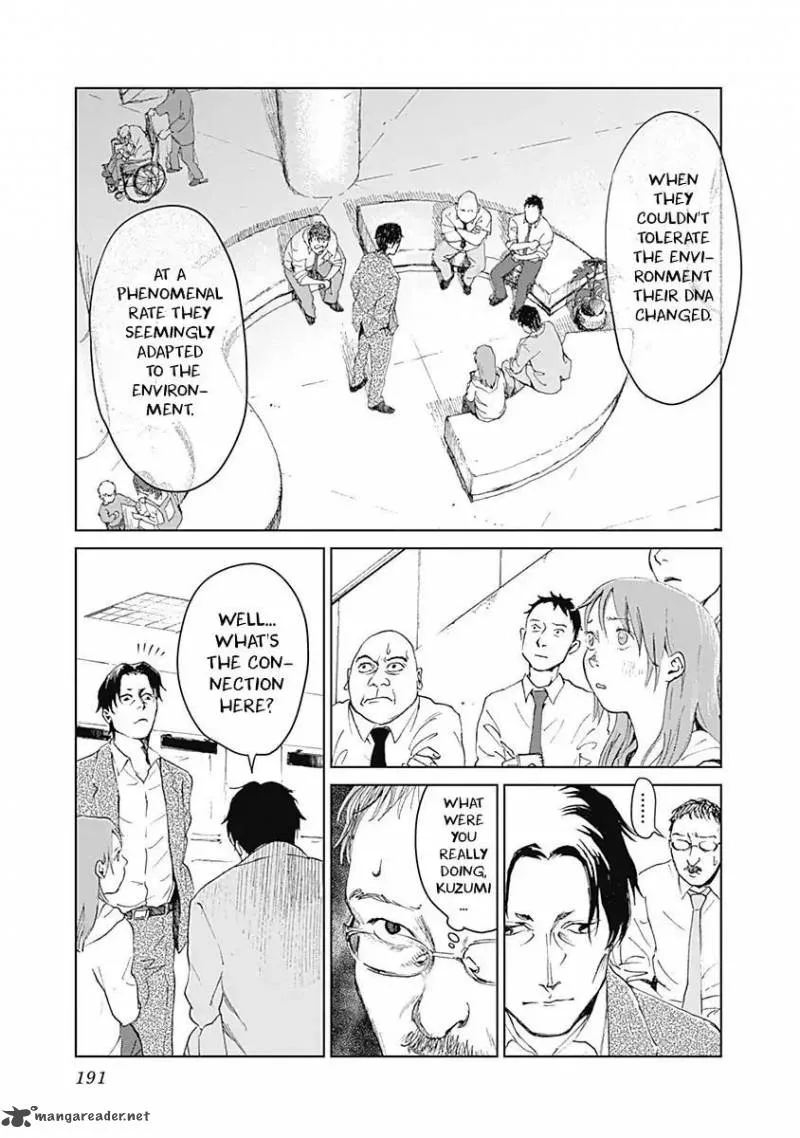 Mushihime Chapter 15 page 15