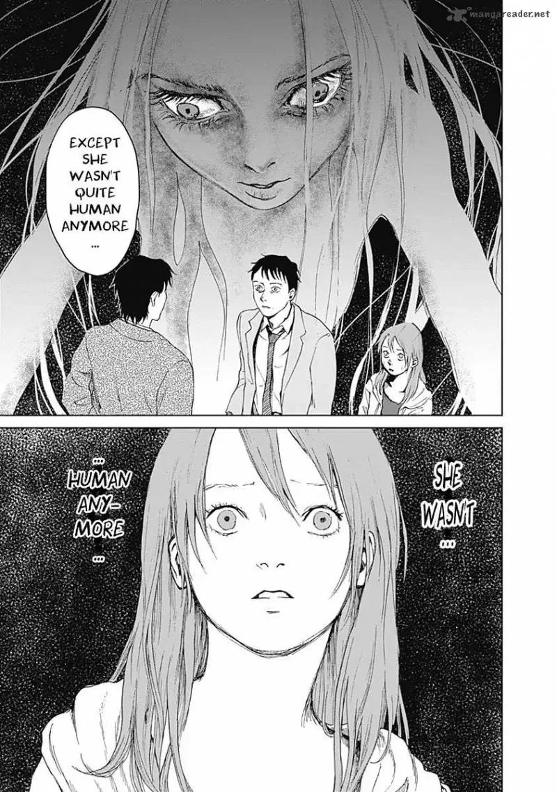 Mushihime Chapter 15 page 21