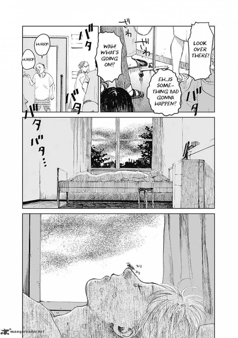 Mushihime Chapter 15 page 27