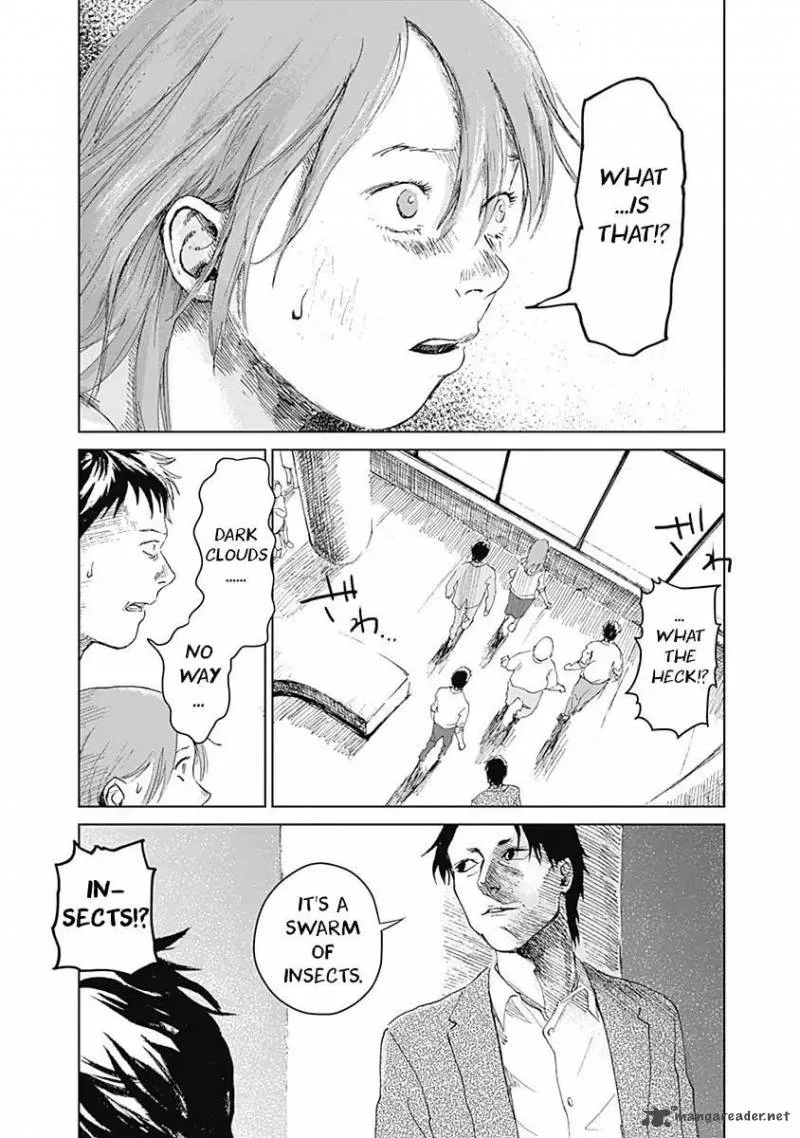 Mushihime Chapter 15 page 24
