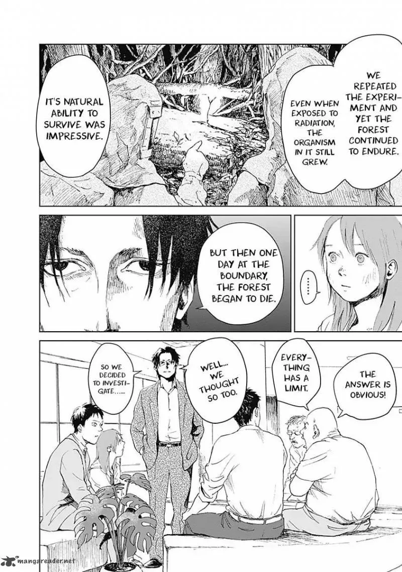 Mushihime Chapter 15 page 12
