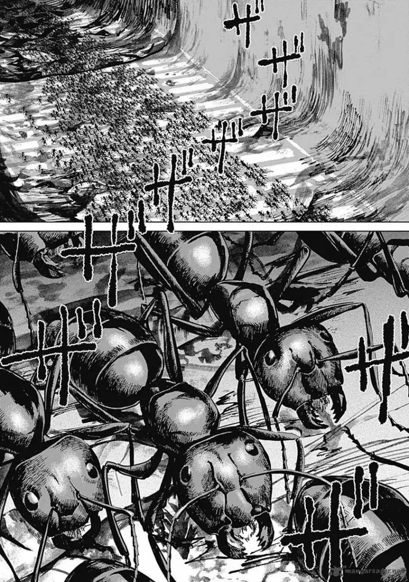 Mushihime Chapter 15 page 11