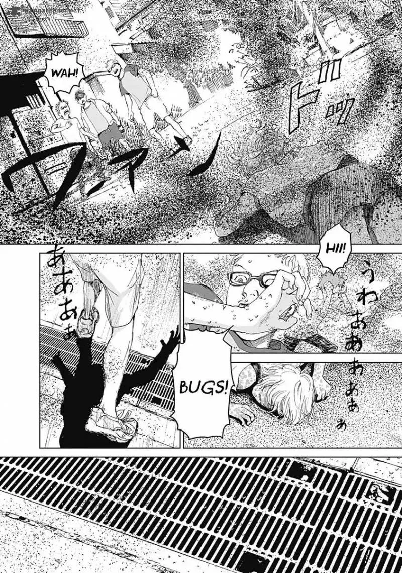 Mushihime Chapter 15 page 10
