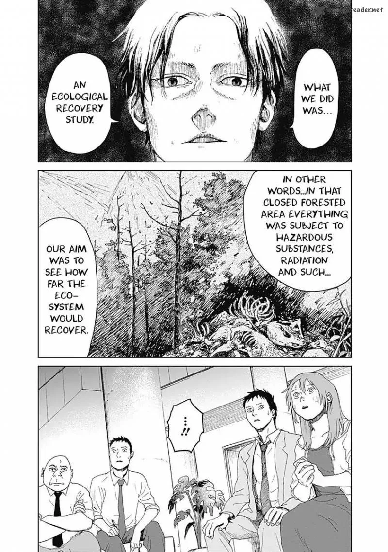 Mushihime Chapter 15 page 6