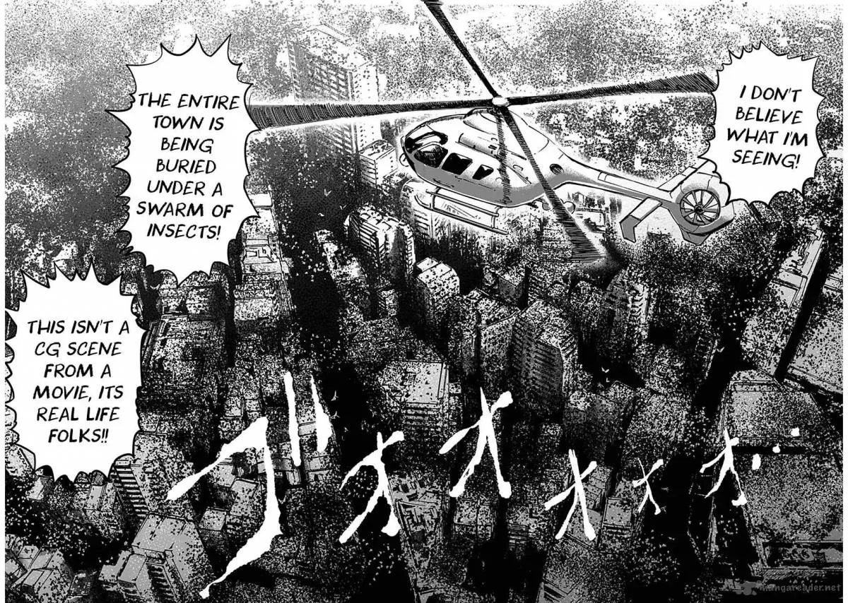 Mushihime Chapter 16 page 12