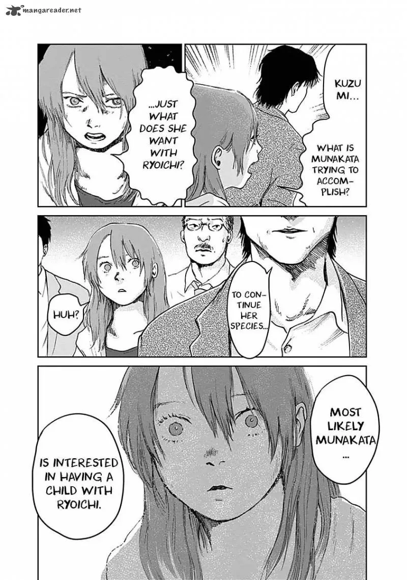 Mushihime Chapter 16 page 18