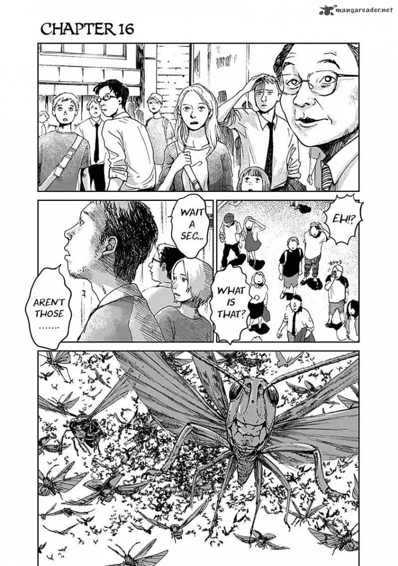 Mushihime Chapter 16 page 4
