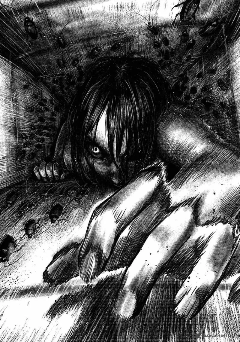 Mushihime Chapter 16 page 23