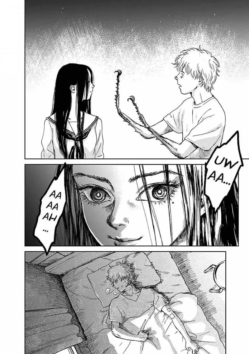 Mushihime Chapter 16 page 21