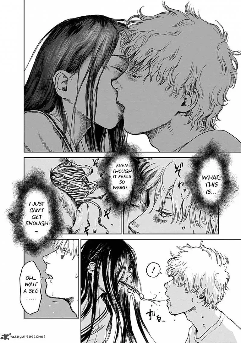 Mushihime Chapter 16 page 19