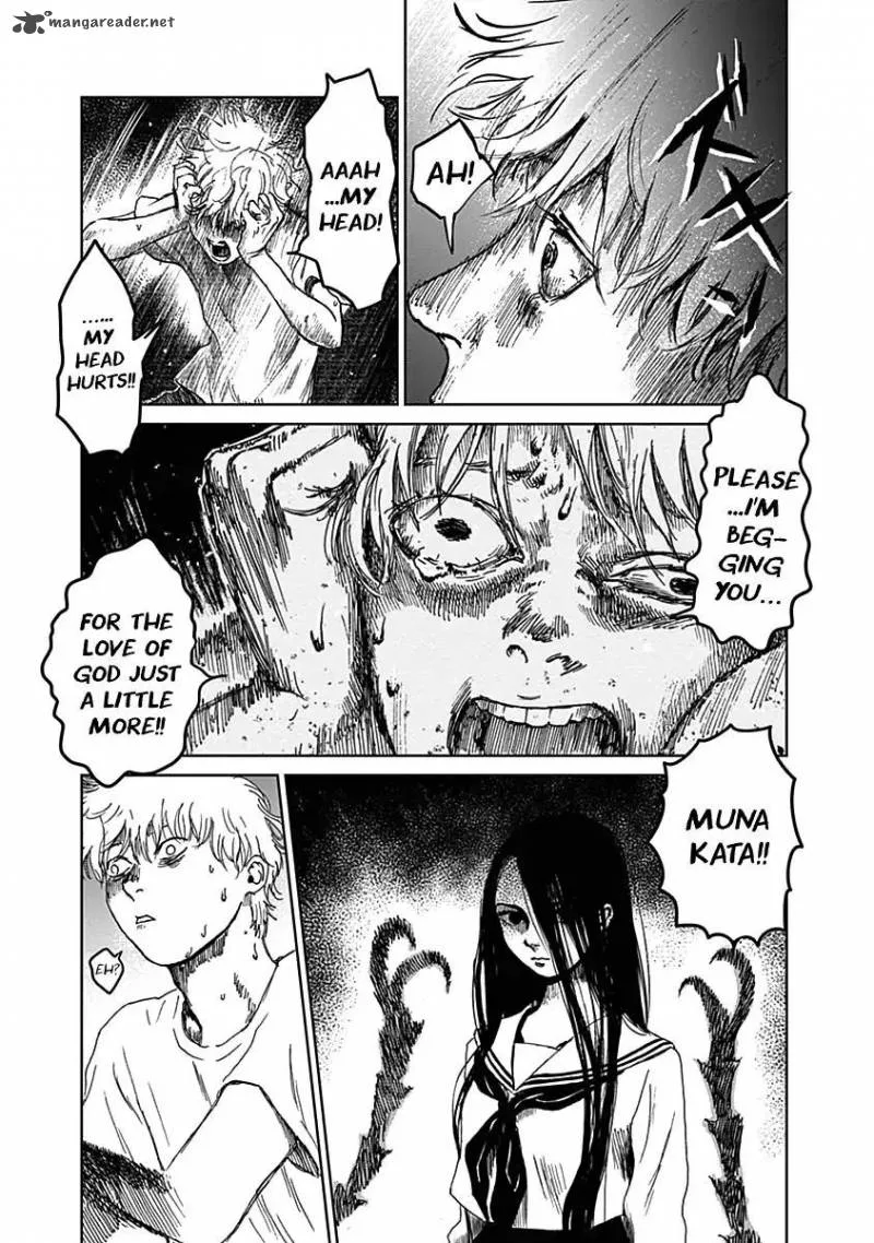 Mushihime Chapter 16 page 20