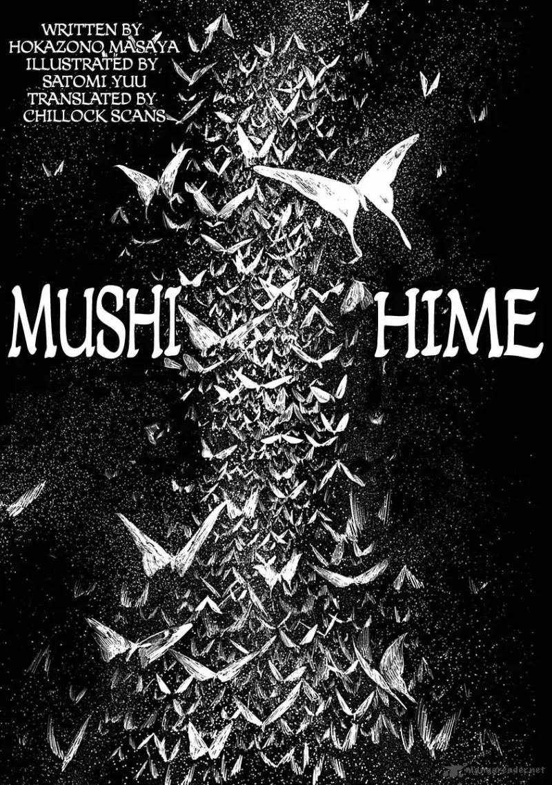 Mushihime Chapter 16 page 2
