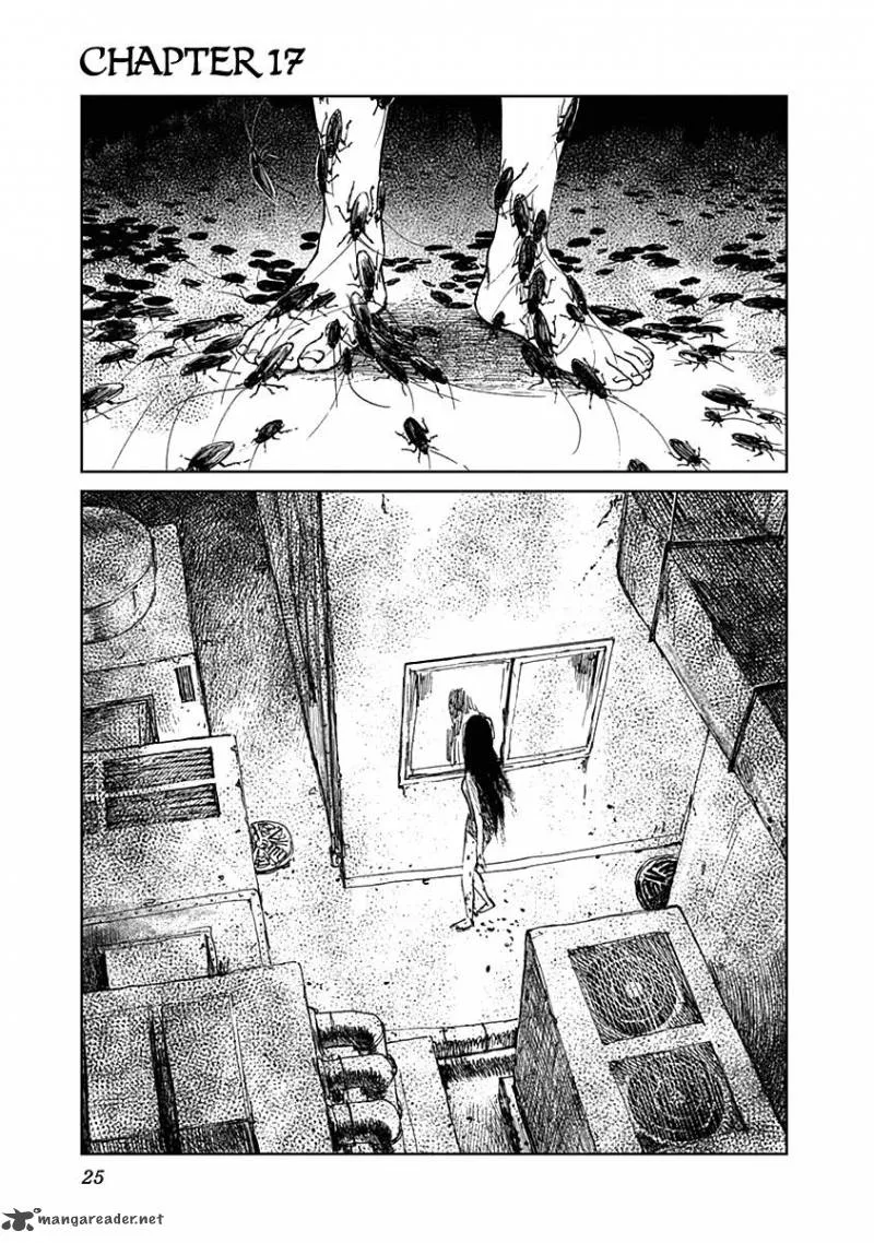 Mushihime Chapter 17 page 1