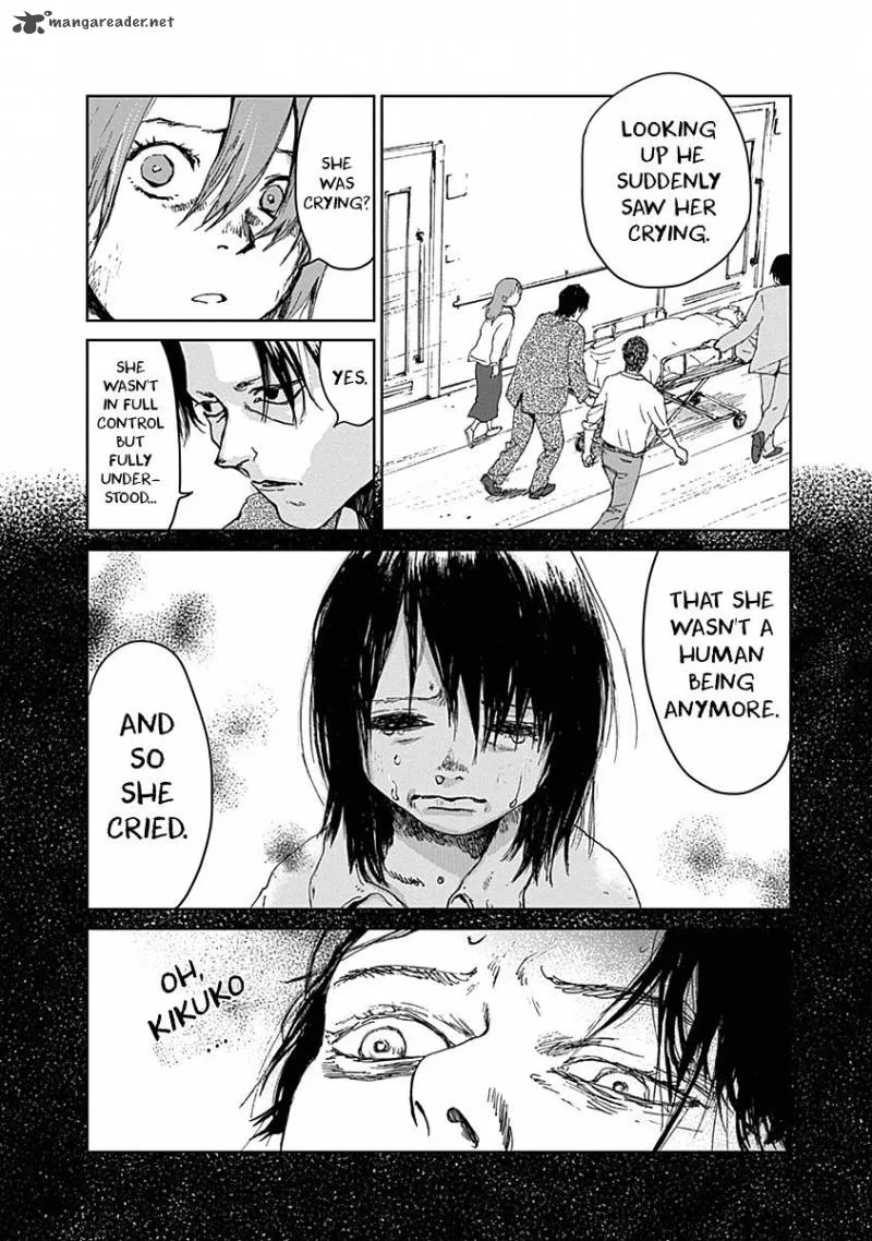 Mushihime Chapter 17 page 12