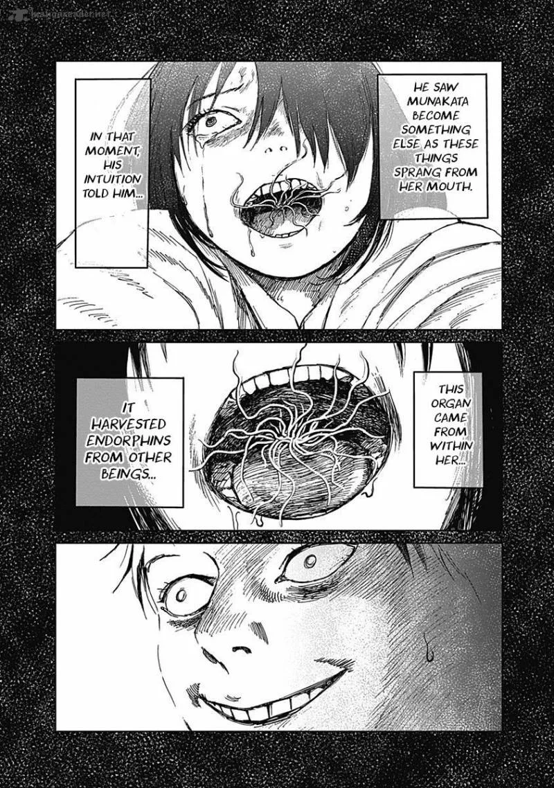 Mushihime Chapter 17 page 10