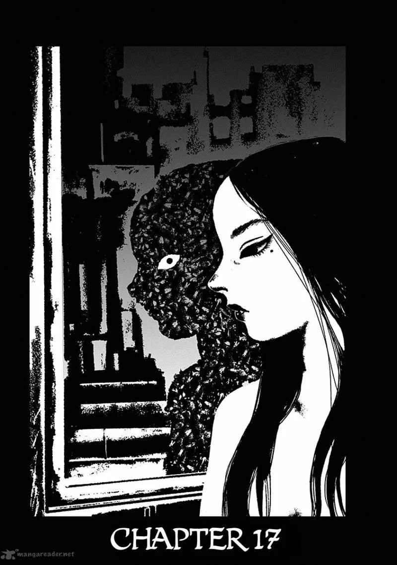 Mushihime Chapter 17 page 2