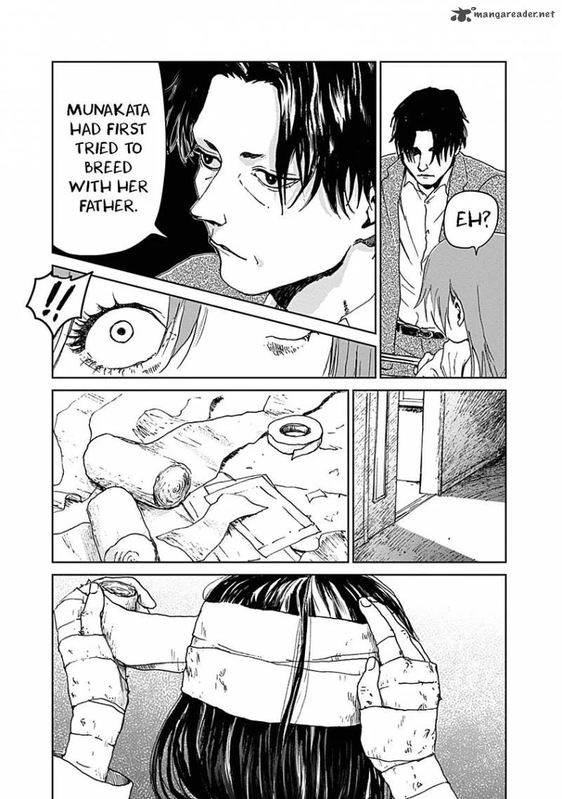 Mushihime Chapter 17 page 5