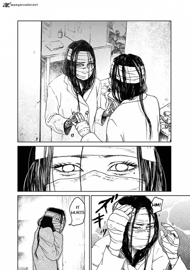 Mushihime Chapter 17 page 7