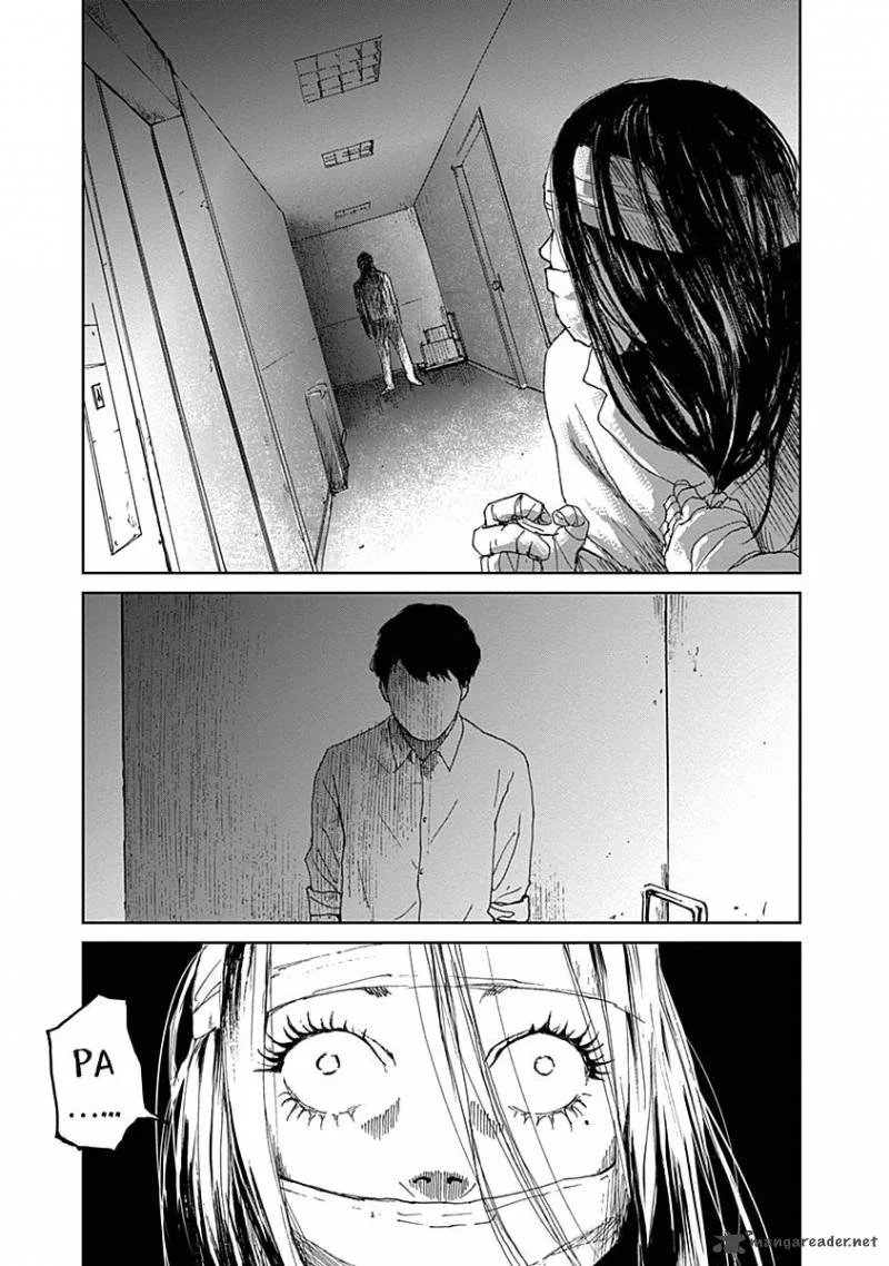 Mushihime Chapter 18 page 17