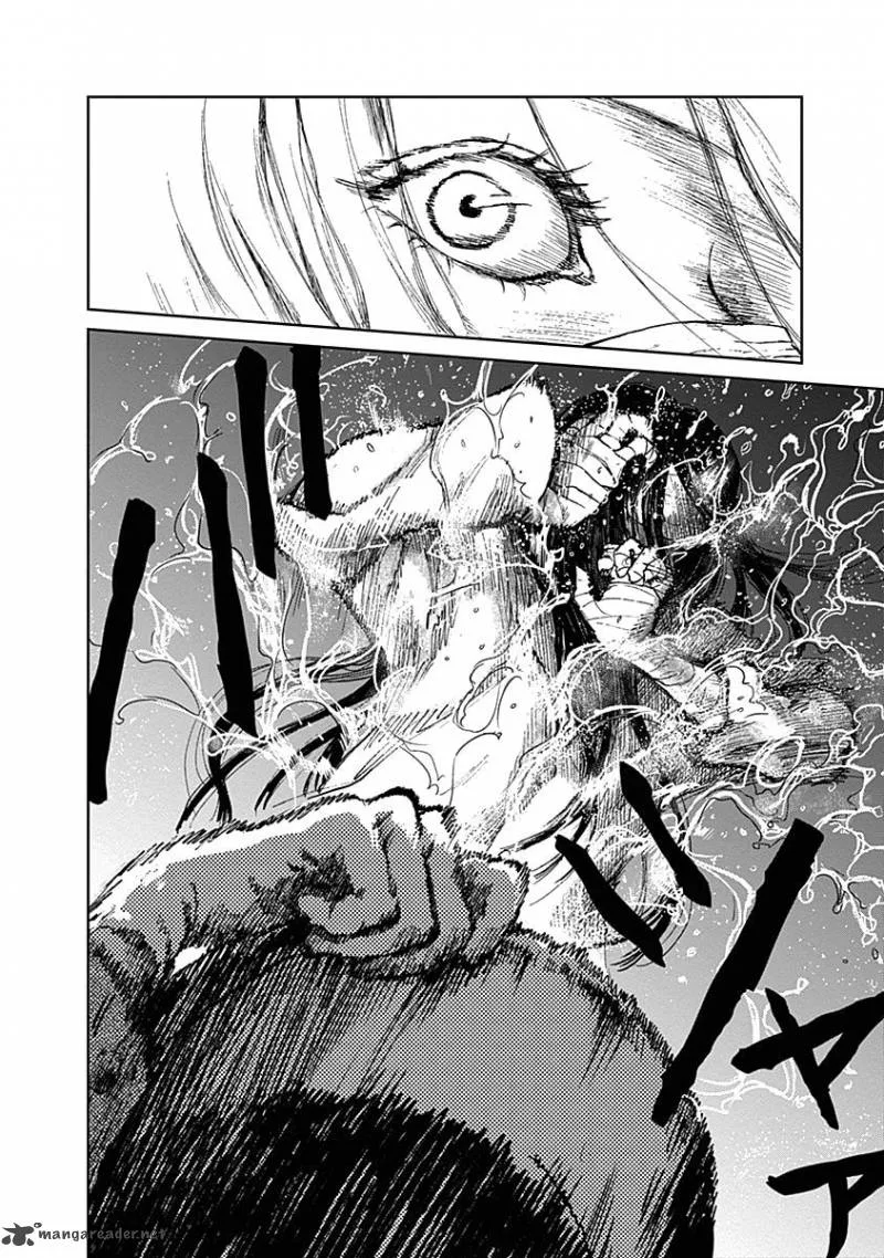 Mushihime Chapter 18 page 23