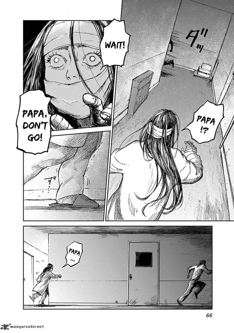 Mushihime Chapter 18 page 20