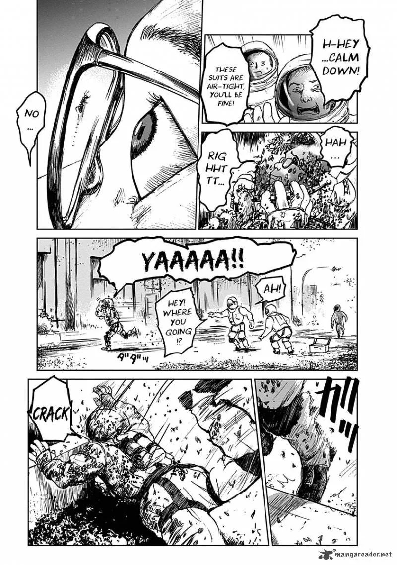 Mushihime Chapter 18 page 7