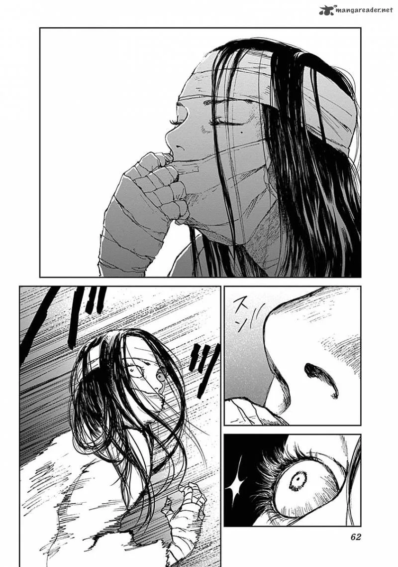 Mushihime Chapter 18 page 16