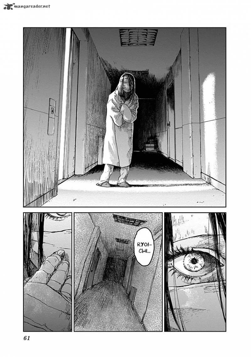 Mushihime Chapter 18 page 15