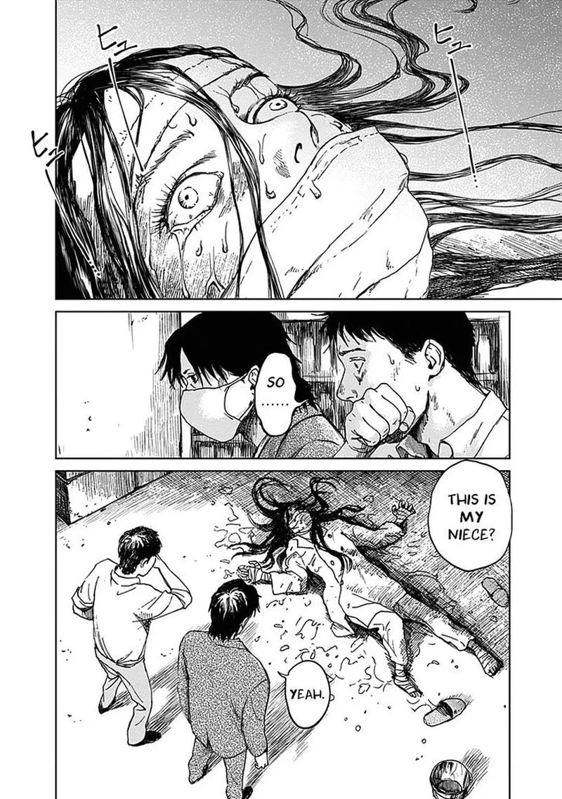 Mushihime Chapter 19 page 5