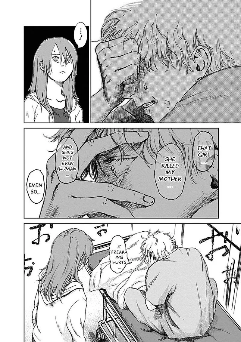 Mushihime Chapter 19 page 3
