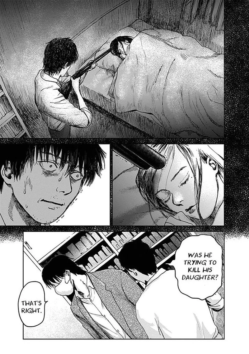 Mushihime Chapter 19 page 8