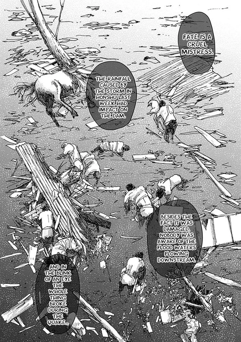 Mushihime Chapter 19 page 15