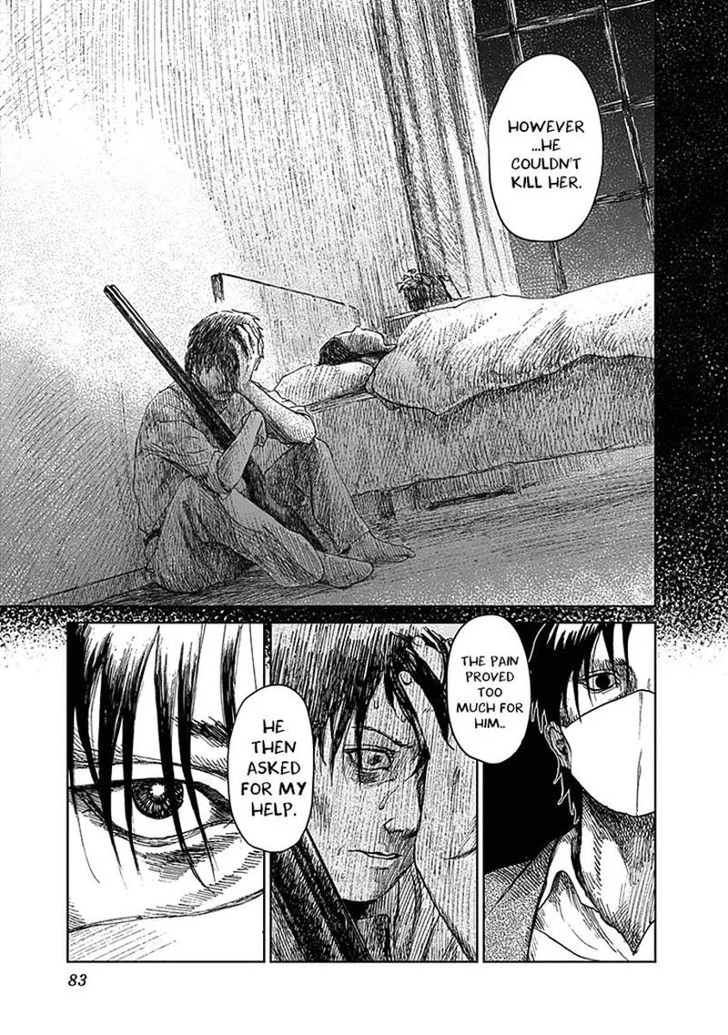 Mushihime Chapter 19 page 10