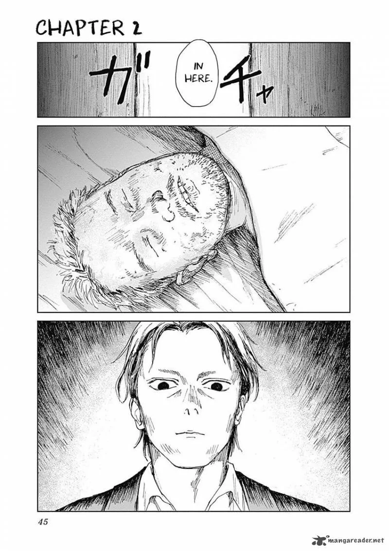Mushihime Chapter 2 page 1