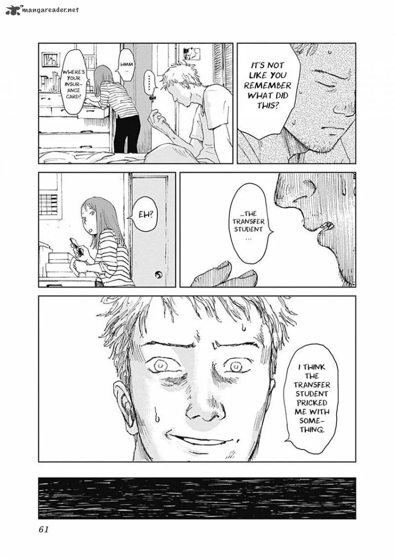 Mushihime Chapter 2 page 16
