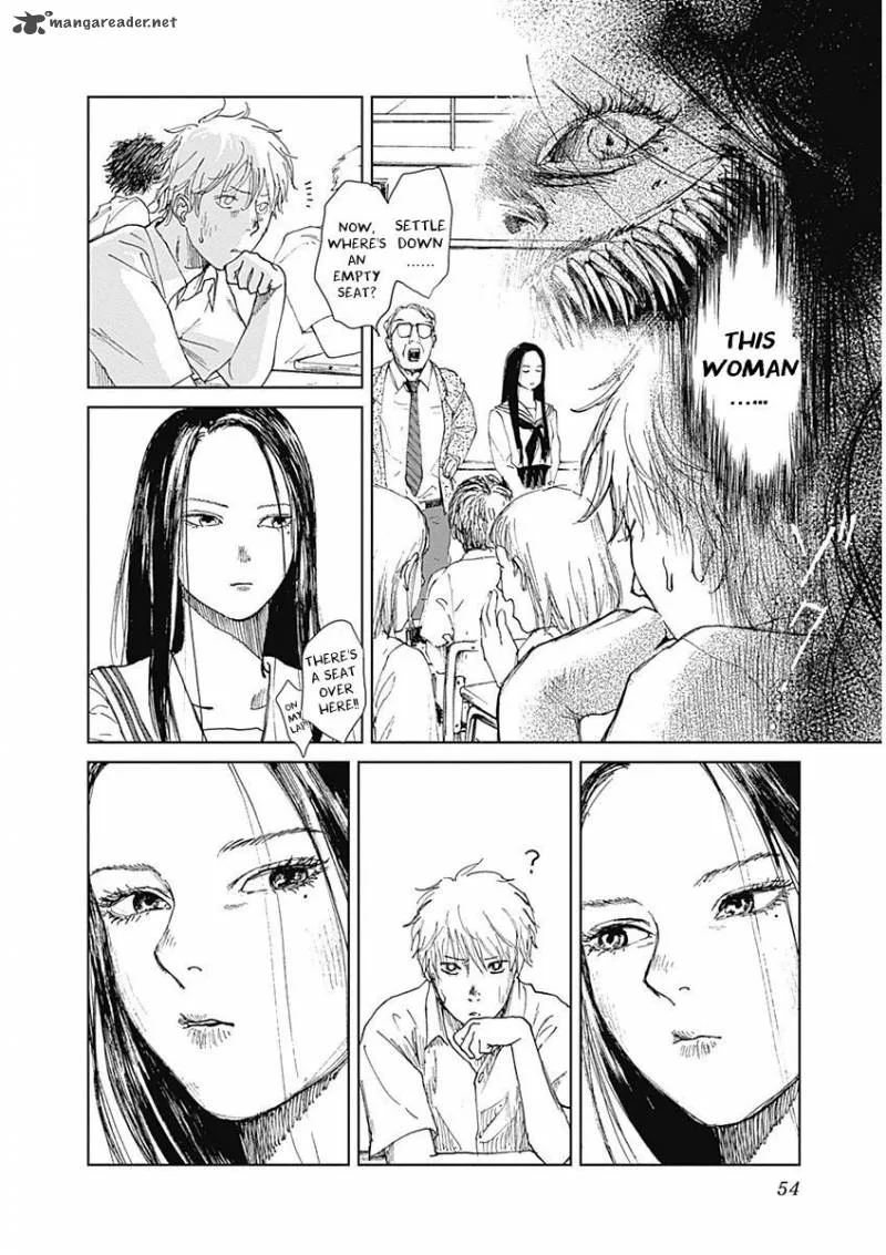 Mushihime Chapter 2 page 10