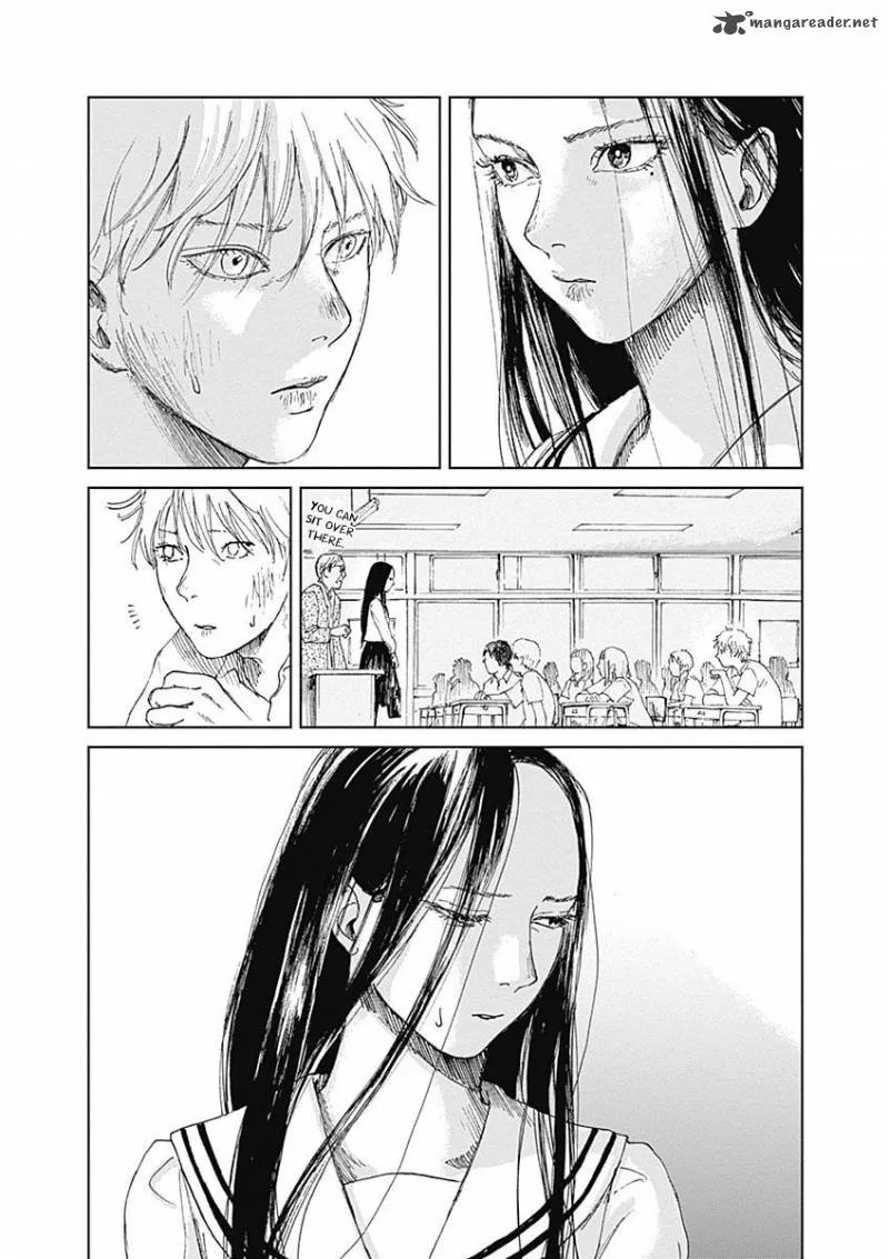 Mushihime Chapter 2 page 19