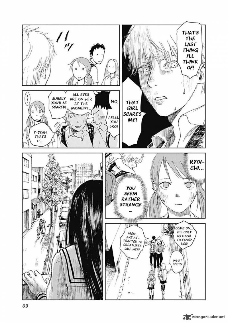 Mushihime Chapter 2 page 24