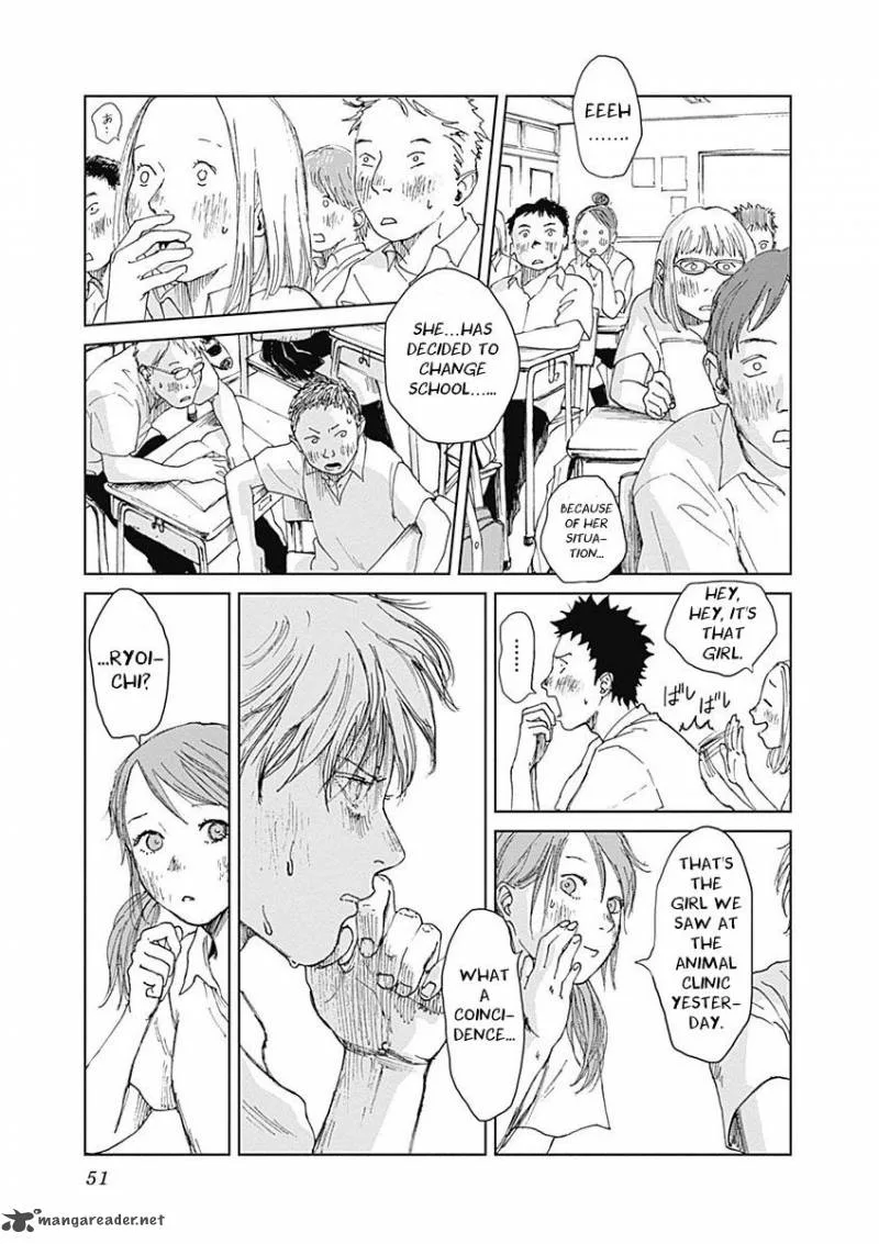 Mushihime Chapter 2 page 7