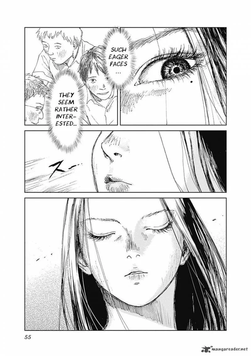Mushihime Chapter 2 page 11