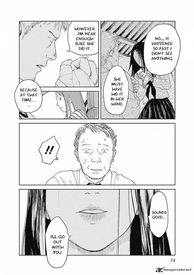 Mushihime Chapter 2 page 29