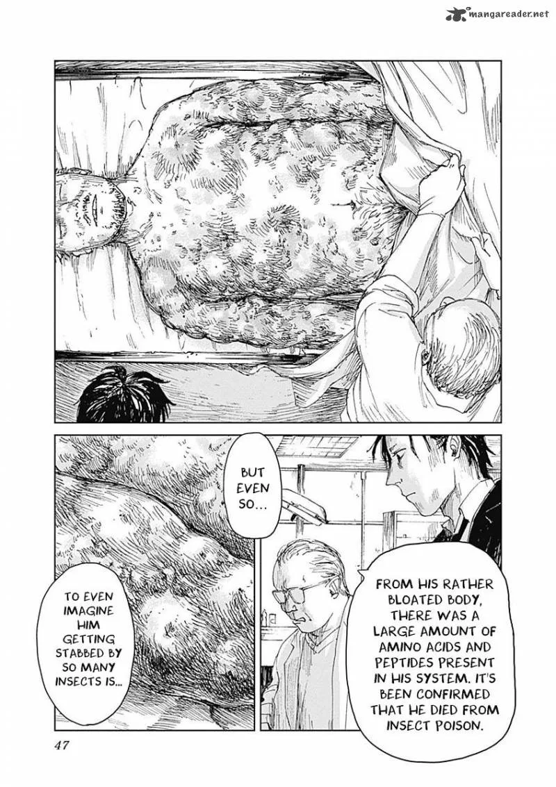 Mushihime Chapter 2 page 3