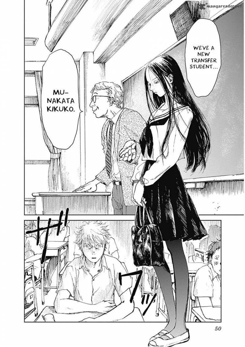 Mushihime Chapter 2 page 6