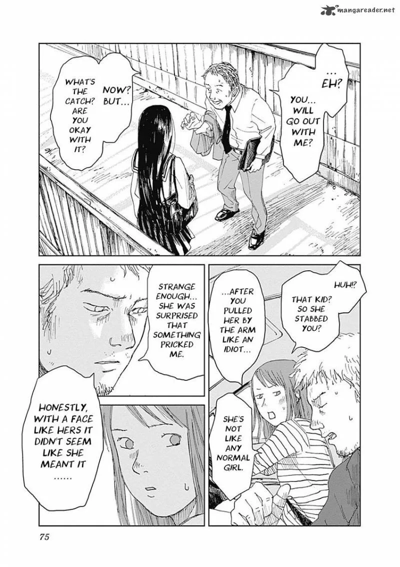 Mushihime Chapter 2 page 30