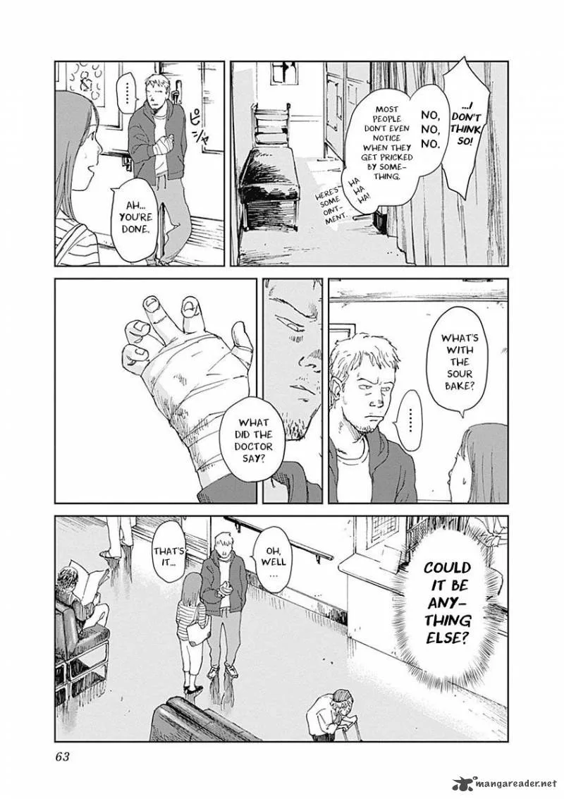 Mushihime Chapter 2 page 18