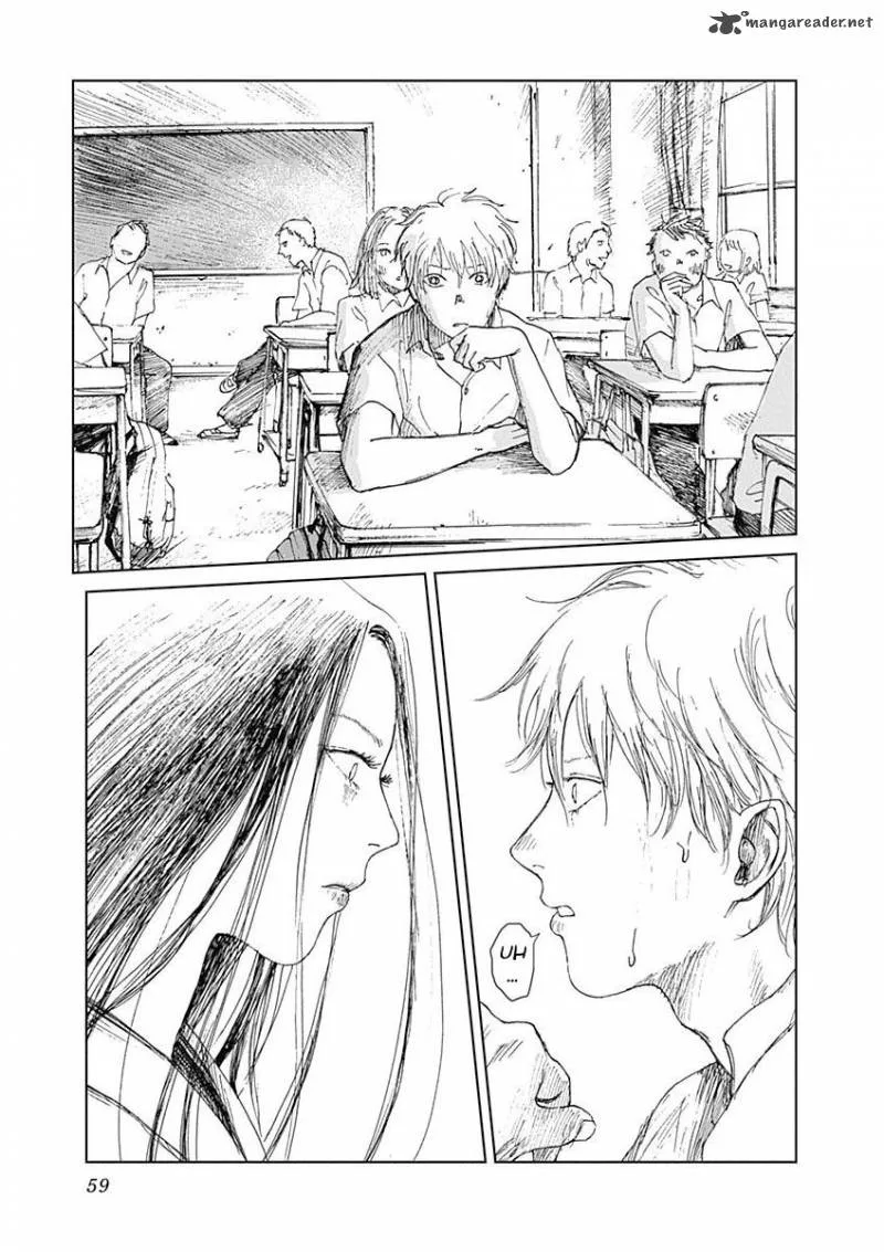 Mushihime Chapter 2 page 14